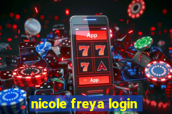 nicole freya login